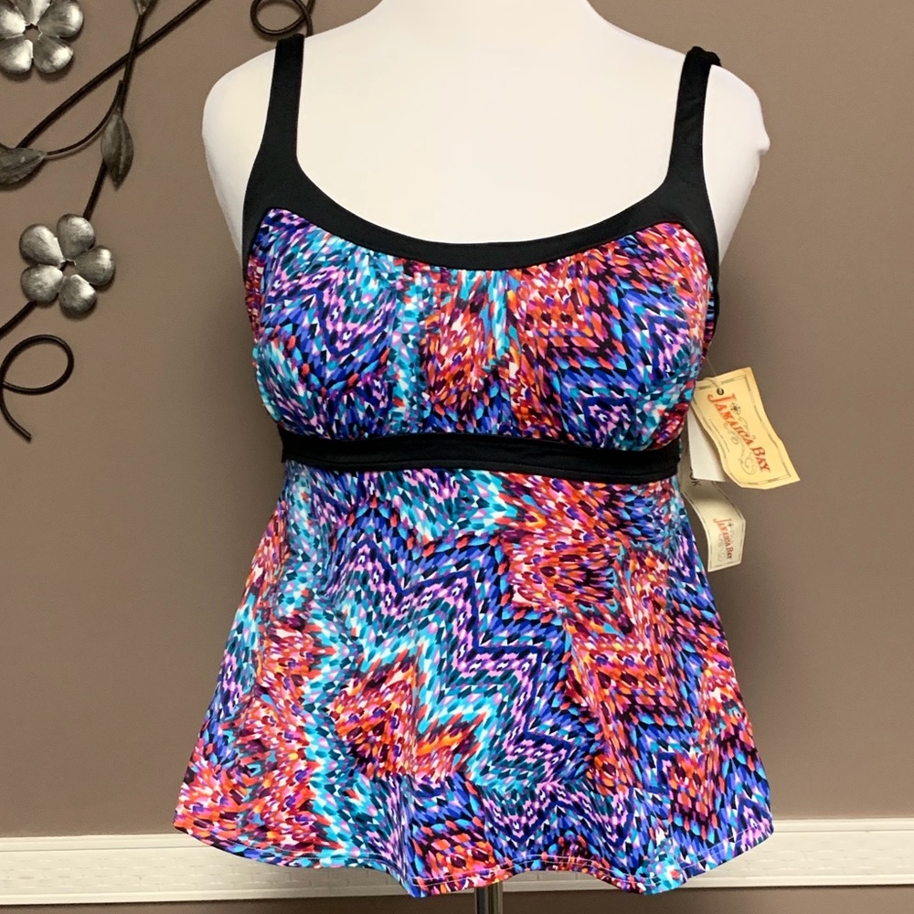 NWT Bathing Suit Top by Jamaica Bay